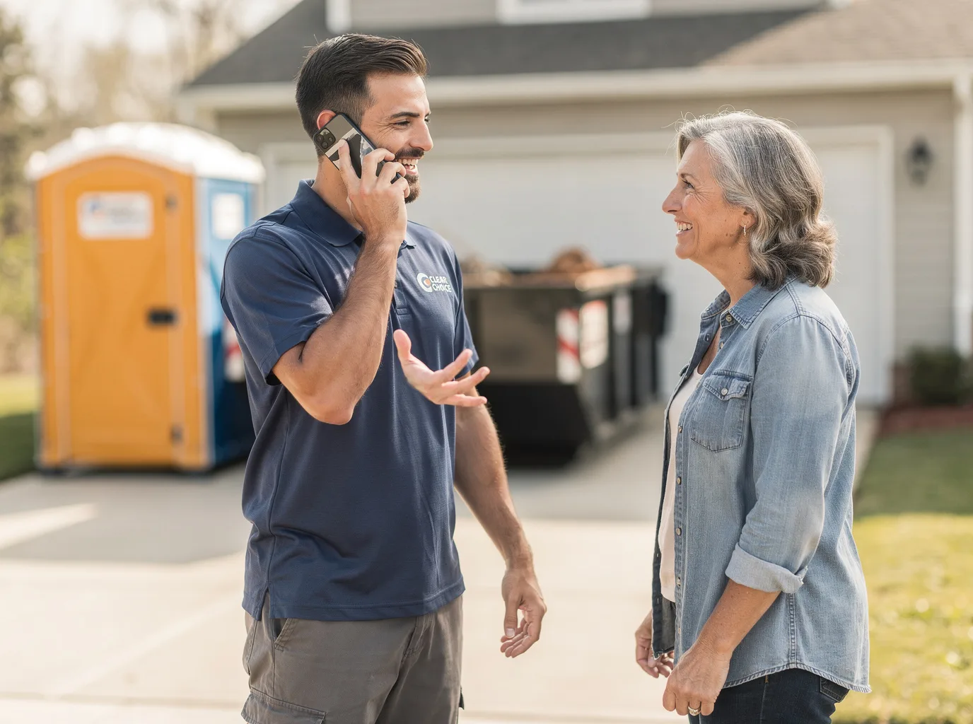 Porta Potty Rental Groveoak, AL FAQs